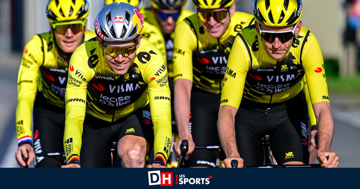 Des équipiers de Van Aert et Van der Poel sur le départ, vers une association entre Lotto et une équipe française ? Le mercato cycliste est déjà lancé