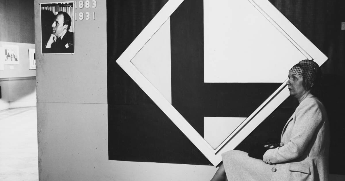«Les Héritières de l’art abstrait», gardiennes d’une mémoire à contre-courant – Libération