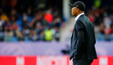 [FCN-MHSC] Antoine Kombouaré (Nantes) : “On n’a pas peur de Montpellier, mais j’ai peur de la façon dont on se prépare”