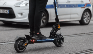 Auteur de vols de vélos et de trottinettes dans l’ouest-Var, un trentenaire interpellé à La Seyne