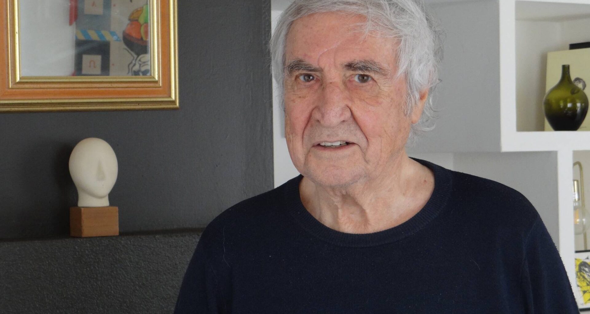 80 ans de "Nice-Matin": André Baudin, le journaliste sauvé par l'élection de François Mitterrand