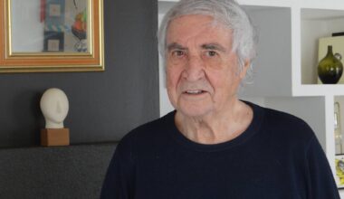 80 ans de "Nice-Matin": André Baudin, le journaliste sauvé par l'élection de François Mitterrand