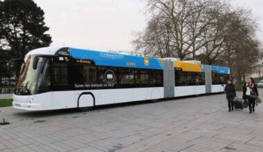 "Ce n'est pas à la hauteur", "il faut des réunions avec la TPM"... Ce que pensent les associations du lancement de l'enquête publique sur le "superbus" toulonnais