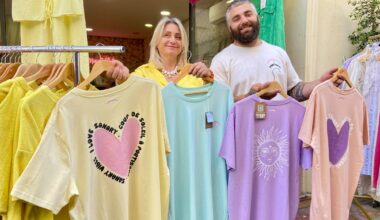 Une nouvelle marque de vêtement naît à Sanary