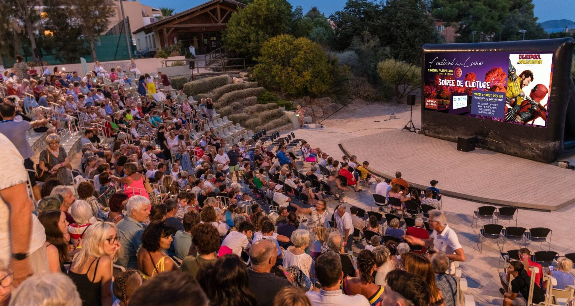 Tout ce qu’il faut savoir sur le Festival de la Lune attendu cet été dans le Var