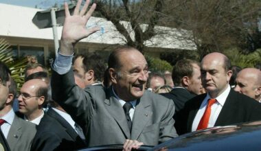 Les anciens et les modernes, la solitude du challenger, Chiracmania... La Semaine vagabonde de Denis Carreaux