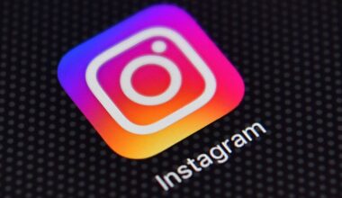 Instagram Logo Icone
