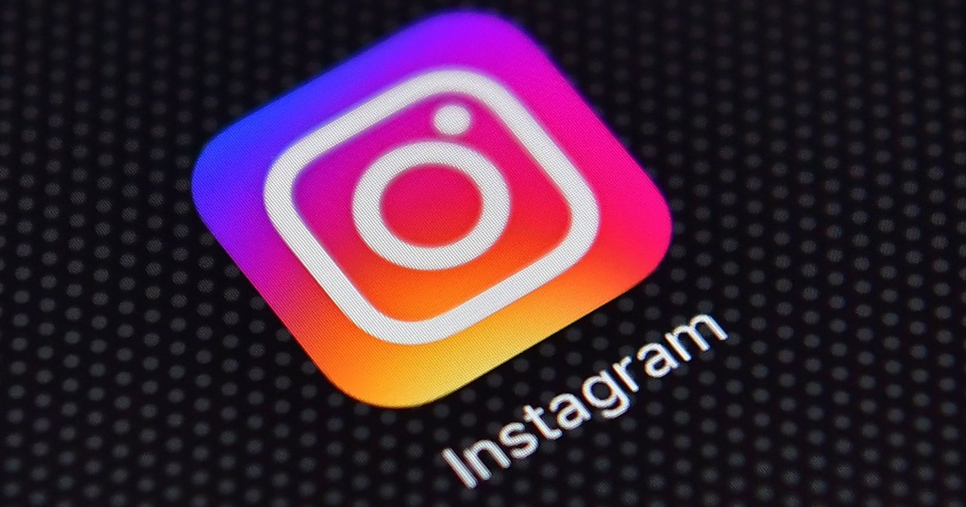 Instagram Logo Icone