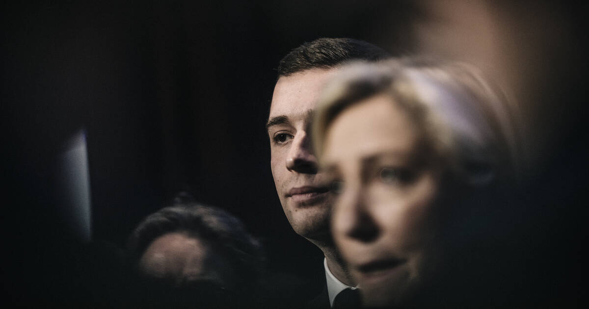 Le sondage issu de la sphère du milliardaire Stérin qui sème la zizanie entre Marine Le Pen et Jordan Bardella – Libération