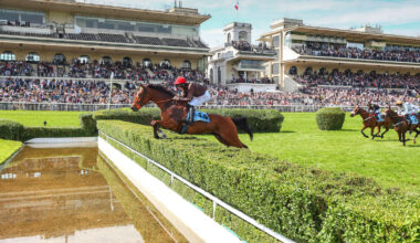 Grand Steeple-Chase de Paris : les obstacles mythiques analysés par Bertrand Lestrade, triple vainqueur de l’épreuve
