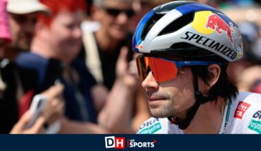 Giro : Malgré ses chutes et sa méforme, Primoz Roglic prendra bien le départ de la 16e étape ce mardi