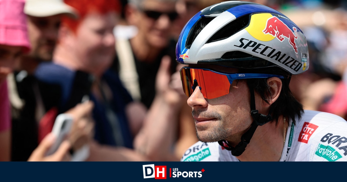 Giro : Malgré ses chutes et sa méforme, Primoz Roglic prendra bien le départ de la 16e étape ce mardi
