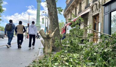 334 millions d’euros : la gigantesque facture de la grêle du 3 mai en Île-de-France