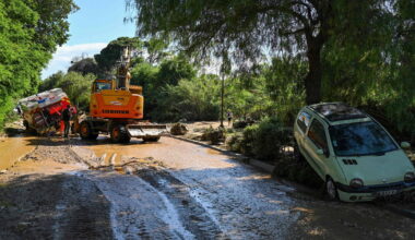plus d’une centaine de communes reconnues en état de catastrophe naturelle – Libération
