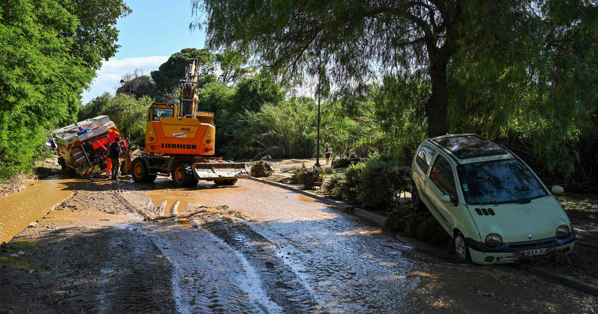 plus d’une centaine de communes reconnues en état de catastrophe naturelle – Libération