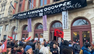 Paris : après son occupation, la Gaîté lyrique accuse 3 millions d’euros de pertes et se dit « abandonnée » par la Ville