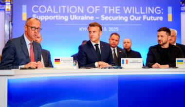 DIRECT. Ukraine : l'Europe et Washington menacent de sanctions « massives » et « coordonnées » si Moscou viole la trêve de 30 jours