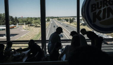 Autoroutes privatisées : la fin d’une aire ? - Libération