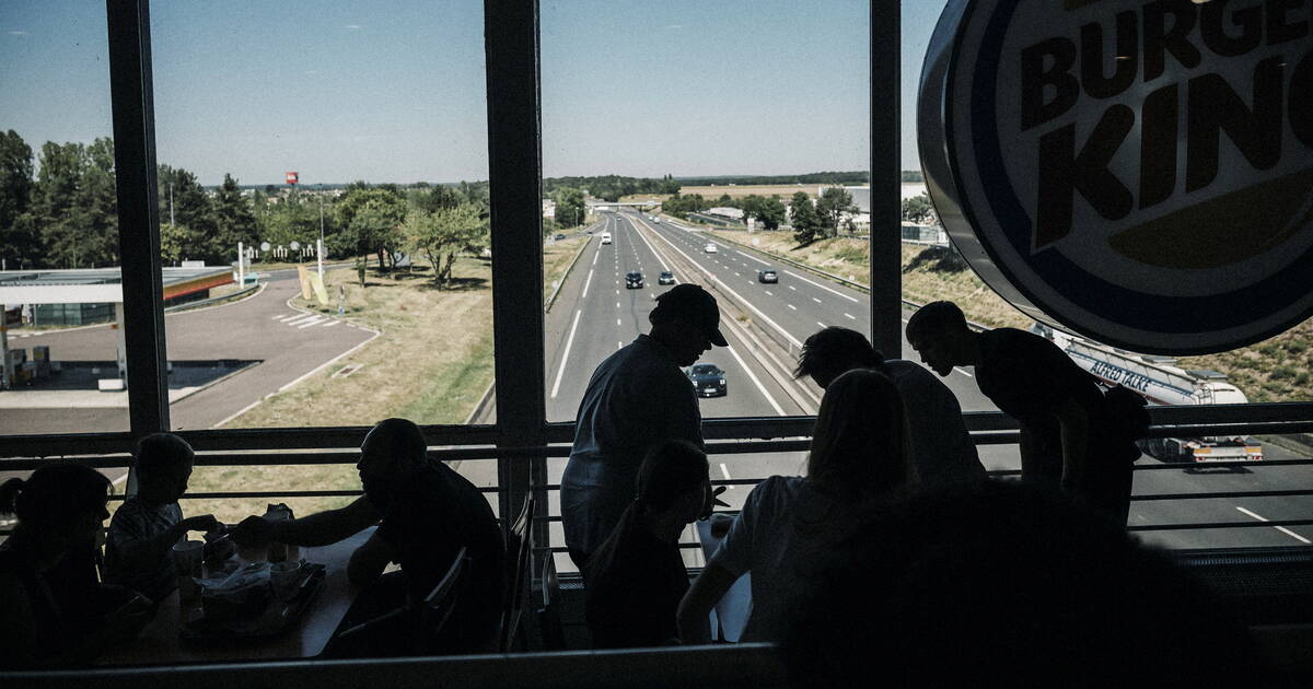 Autoroutes privatisées : la fin d’une aire ? - Libération