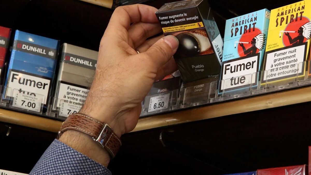 Tabac : le prix de ces paquets de cigarettes va augmenter dès le 1er juin