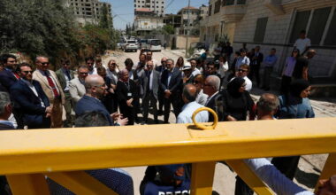 En Cisjordanie, des diplomates visés par la violence de l’armée israélienne – Libération