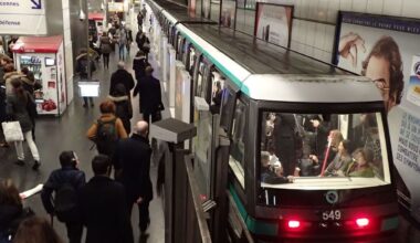 De 50 à 70 euros : pour lutter contre la fraude, la RATP augmente le tarif de ses amendes