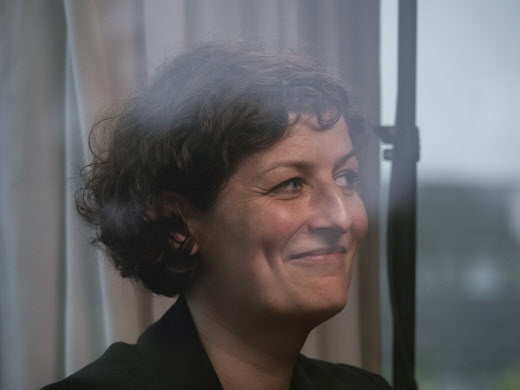 La maire de Strasbourg, Jeanne Barseghian. Photo ©️ Christelle REWIAKO/SIPA