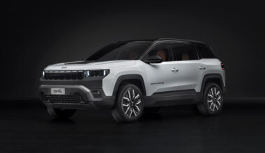 Jeep Compass électrique : jusqu'à 650 km d'autonomie pour