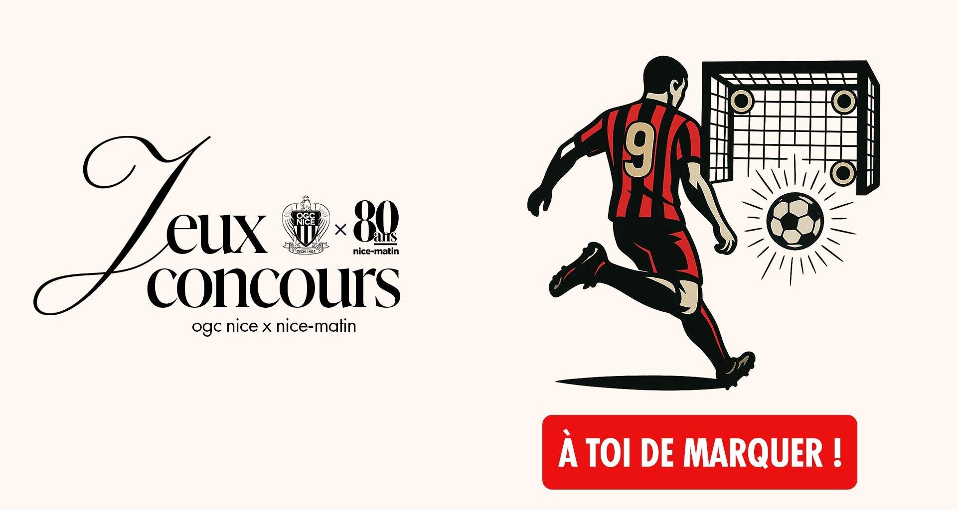 JEU CONCOURS EXCEPTIONNEL - Nice-Matin