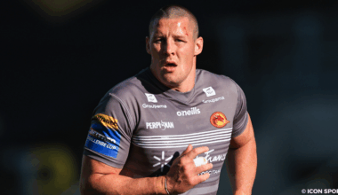 Super League - Sam Tomkins confirme l'intérim de son frère ainé - Rugby à XIII