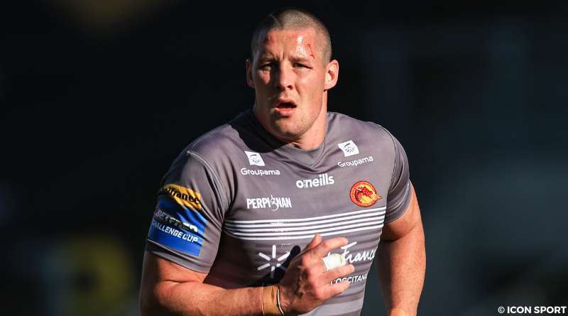 Super League - Sam Tomkins confirme l'intérim de son frère ainé - Rugby à XIII