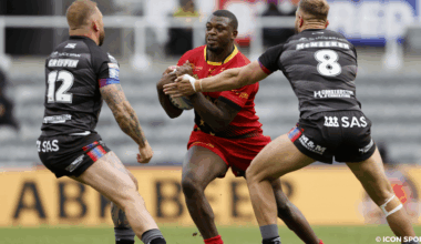 Super League - Jordan Dezaria de retour à Perpignan - Rugby à XIII