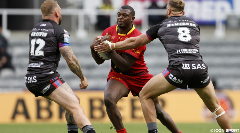 Super League - Jordan Dezaria de retour à Perpignan - Rugby à XIII