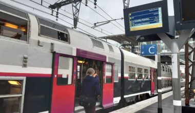 Grève SNCF en Île-de-France : le trafic très perturbé lundi sur le Transilien et le RER, toutes les prévisions