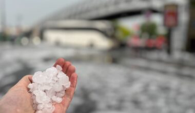 Tempêtes de grêle en Gironde, inondations dans le Gers… Le sud-ouest touché par de violents orages