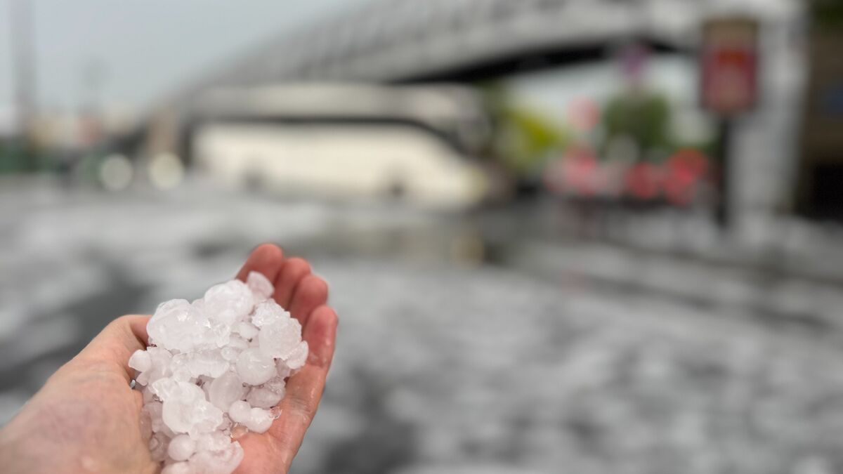 Tempêtes de grêle en Gironde, inondations dans le Gers… Le sud-ouest touché par de violents orages