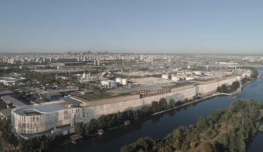Île-de-France : grand comme deux Stade de France, le projet Green Dock étrillé par l’autorité environnementale