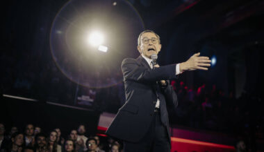 La leçon de Retailleau pour la gauche : la radicalité… polie, ça paie - Libération