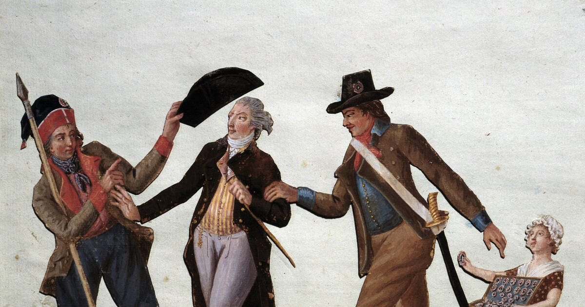 «Jours de gloire et de tristesse», la Révolution sensible – Libération