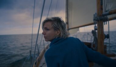 deux mères à la mer