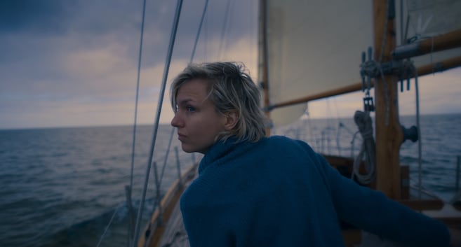 deux mères à la mer