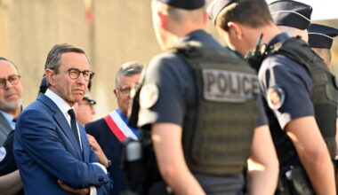 Bruno Retailleau abroge une instruction prudente en ordonnant comme principe la poursuite des véhicules – Libération