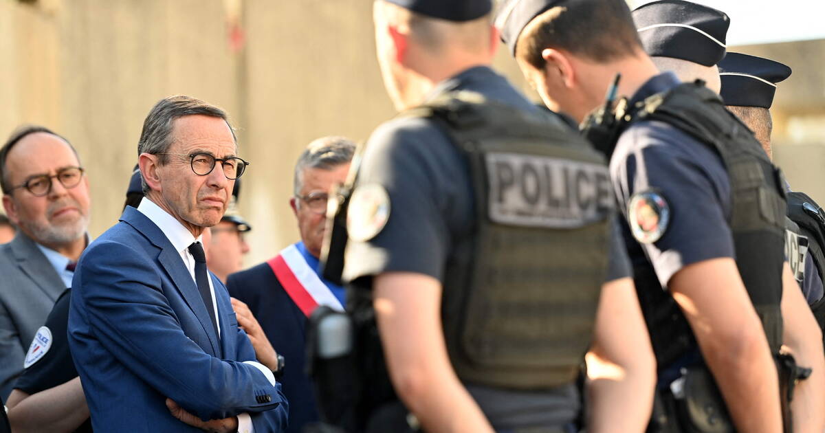Bruno Retailleau abroge une instruction prudente en ordonnant comme principe la poursuite des véhicules – Libération