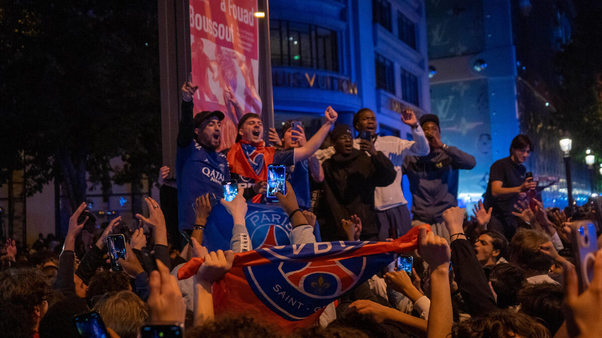 Arrivée à Roissy, parade sur les Champs, fête au Parc : voici le programme du PSG dimanche en cas de sacre