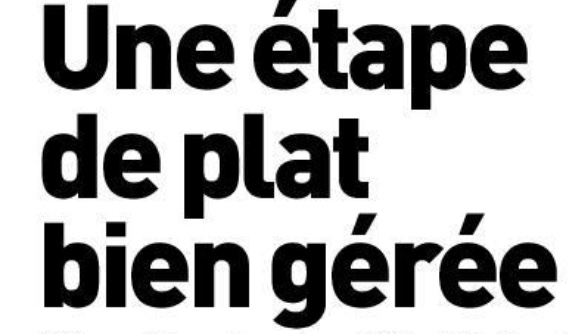 L'equipe 11 05 2025
