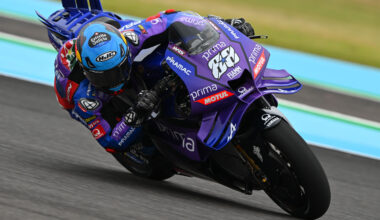 Oliveira de retour en piste au GP de France