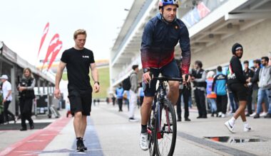 Mark Cavendish en piste au Mans pour un événement exceptionnel