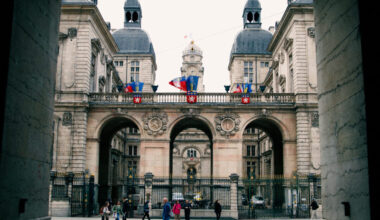Hôtel de Ville Lyon 1er @Hugo LAUBEPIN
