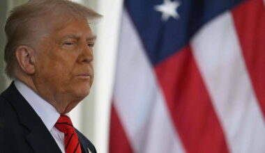 Trump affirme qu’il fera une annonce majeure avant son départ pour le Moyen-Orient – Libération