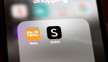 Le gouvernement français dévoile mardi 29 avril des "mesures concrètes" pour répondre aux flux de colis en provenance de Chine, notamment des plateformes Shein ou Temu